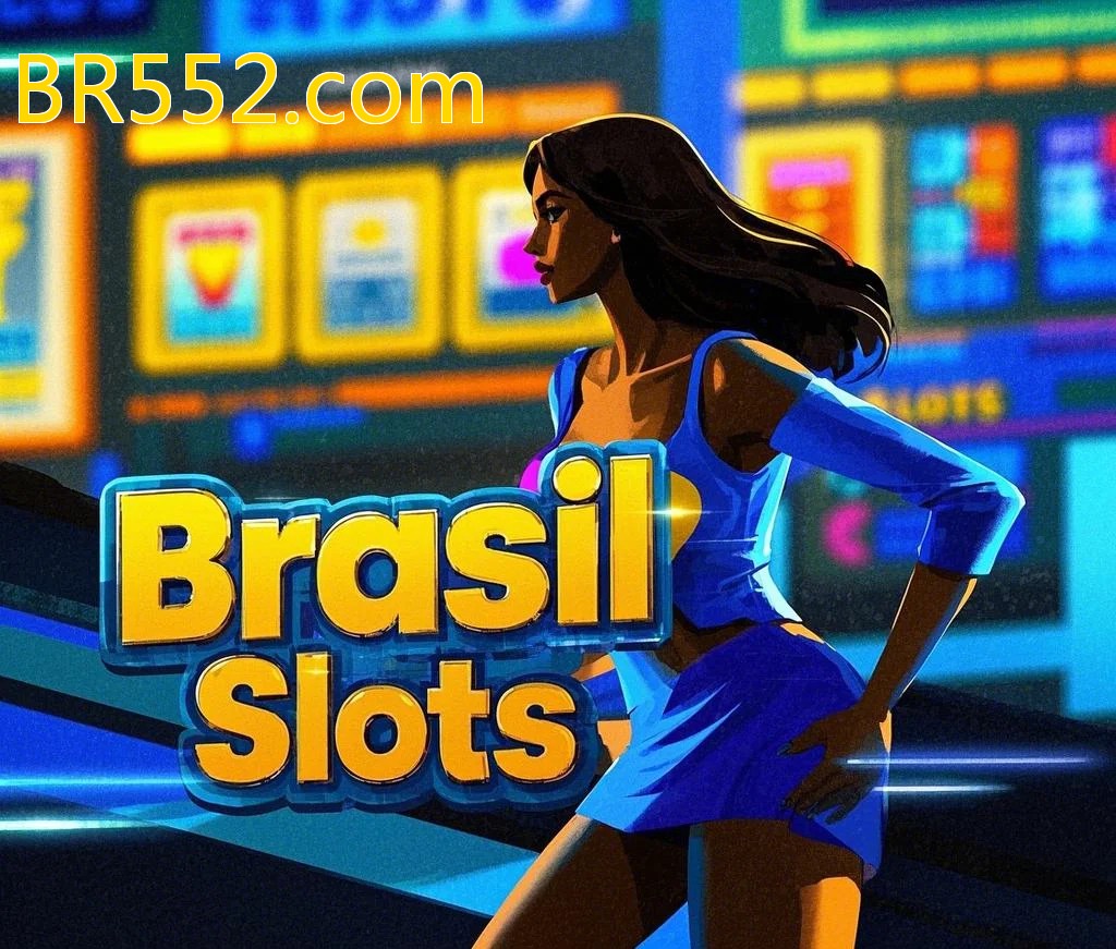 BR552.com: Jogos de Cassino Online e Slots Exclusivos!